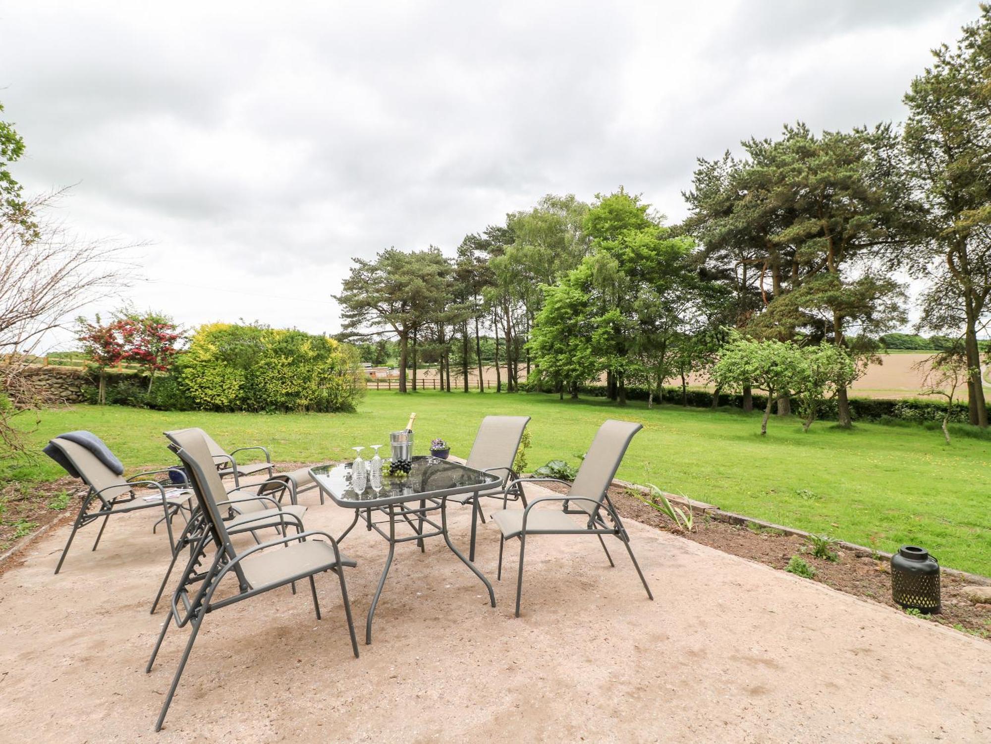 Fields Farm Villa Draycott in the Moors Екстериор снимка