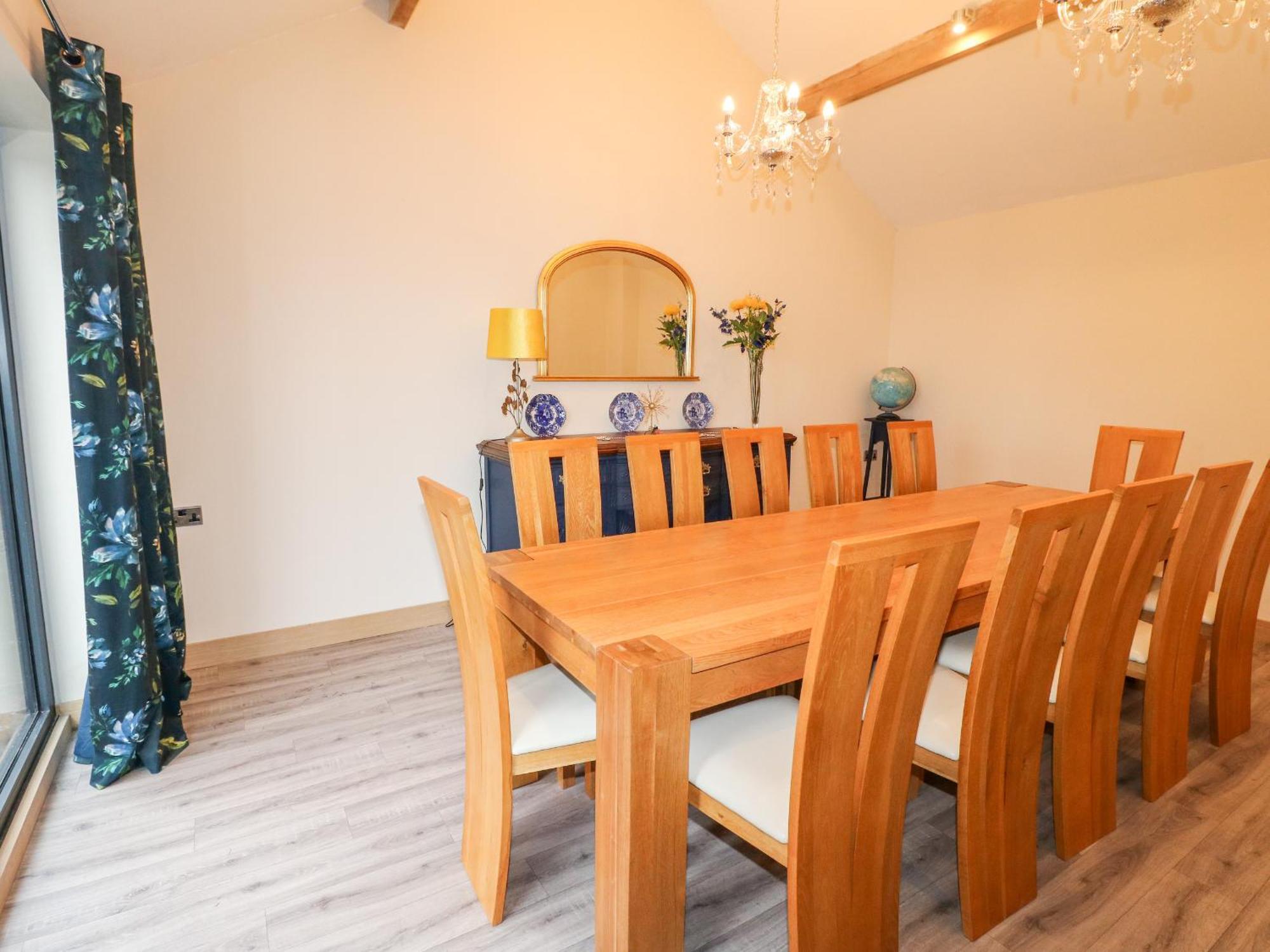 Fields Farm Villa Draycott in the Moors Екстериор снимка