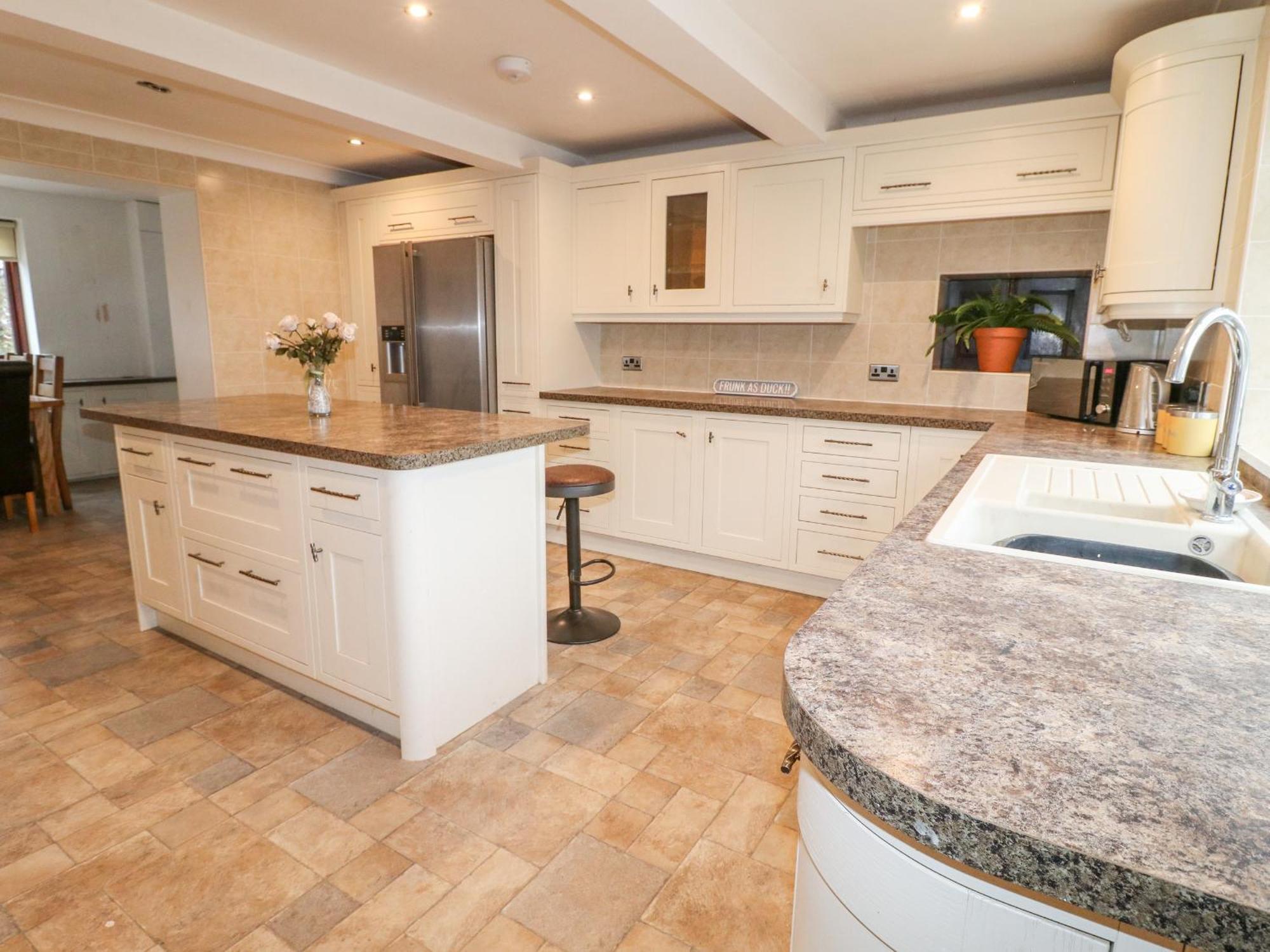 Fields Farm Villa Draycott in the Moors Екстериор снимка