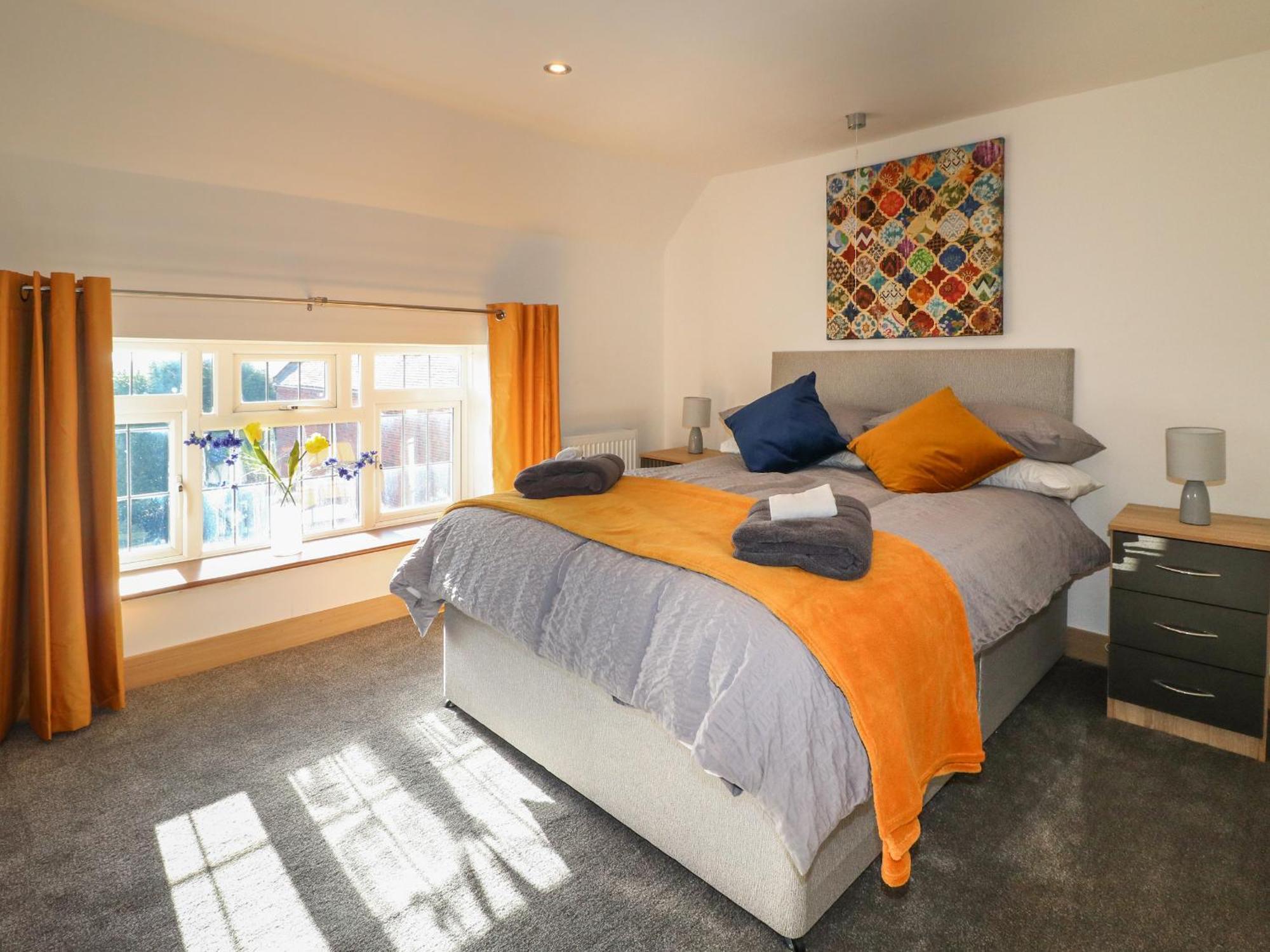 Fields Farm Villa Draycott in the Moors Екстериор снимка