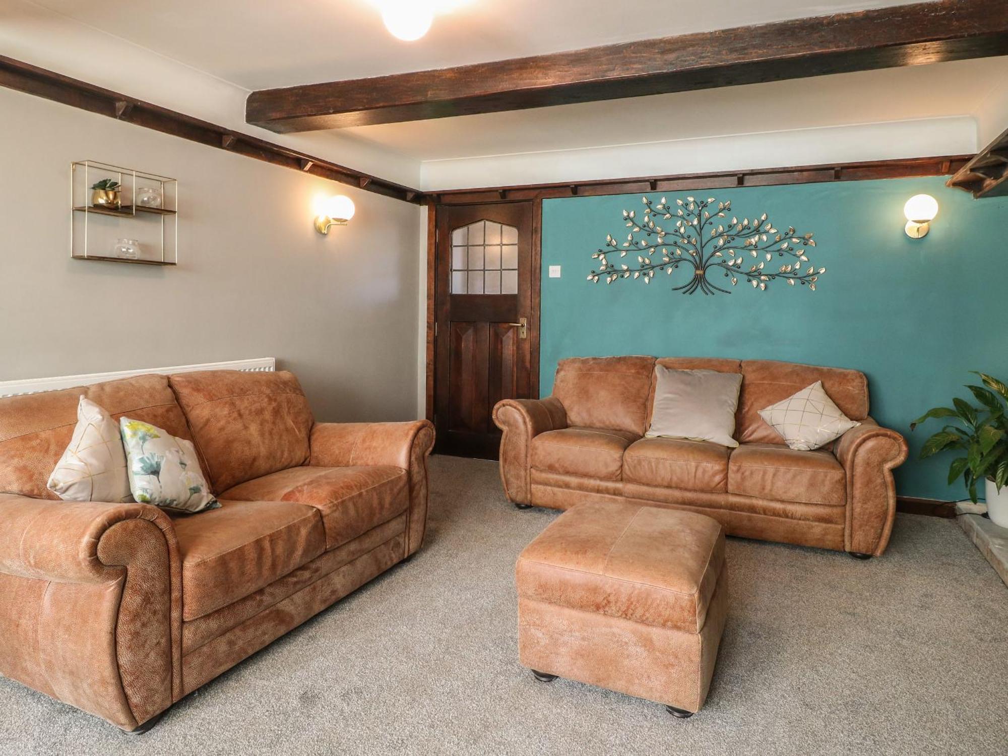 Fields Farm Villa Draycott in the Moors Екстериор снимка