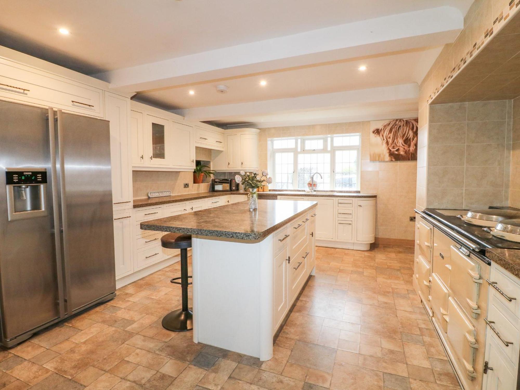 Fields Farm Villa Draycott in the Moors Екстериор снимка