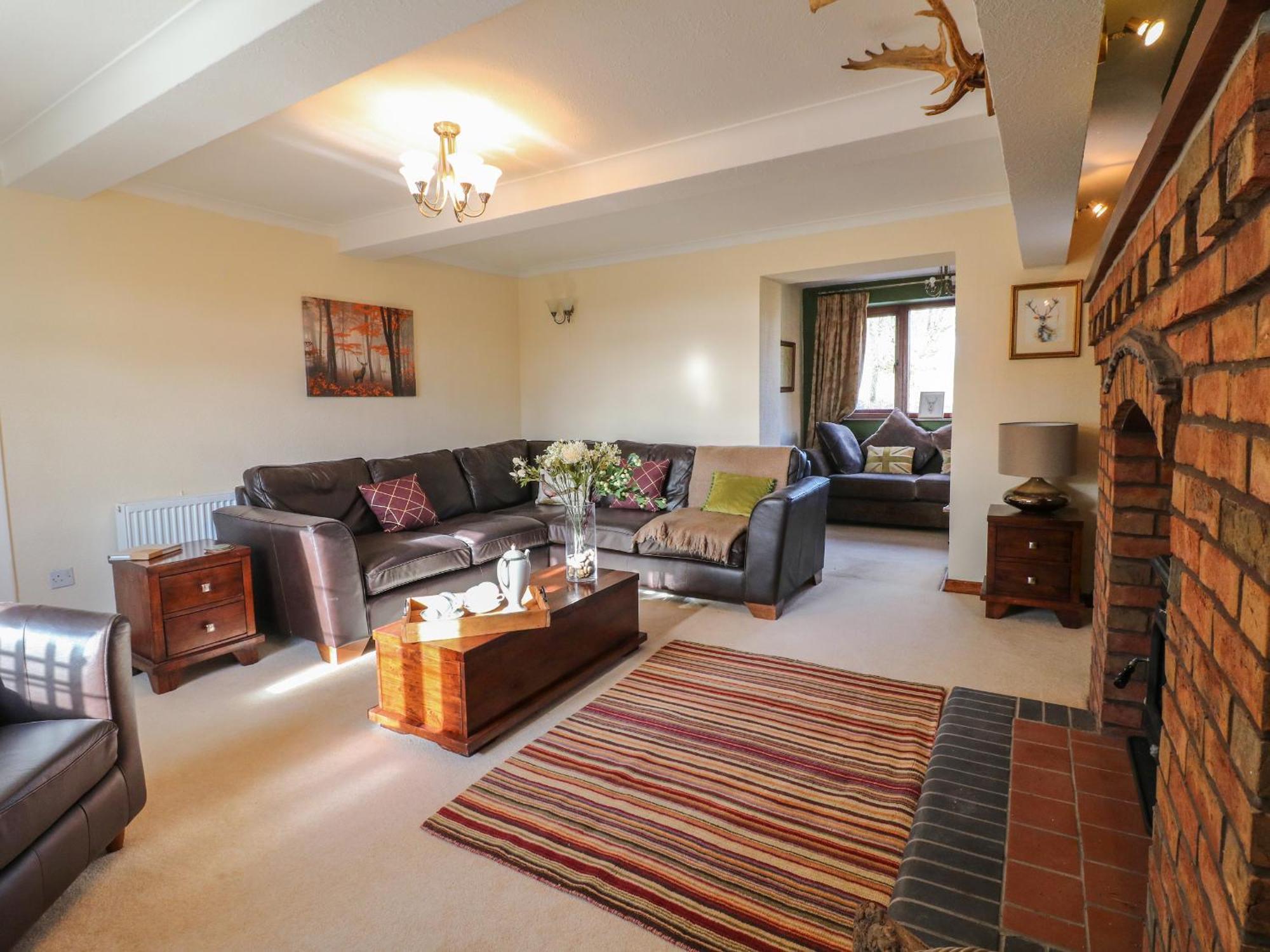Fields Farm Villa Draycott in the Moors Екстериор снимка
