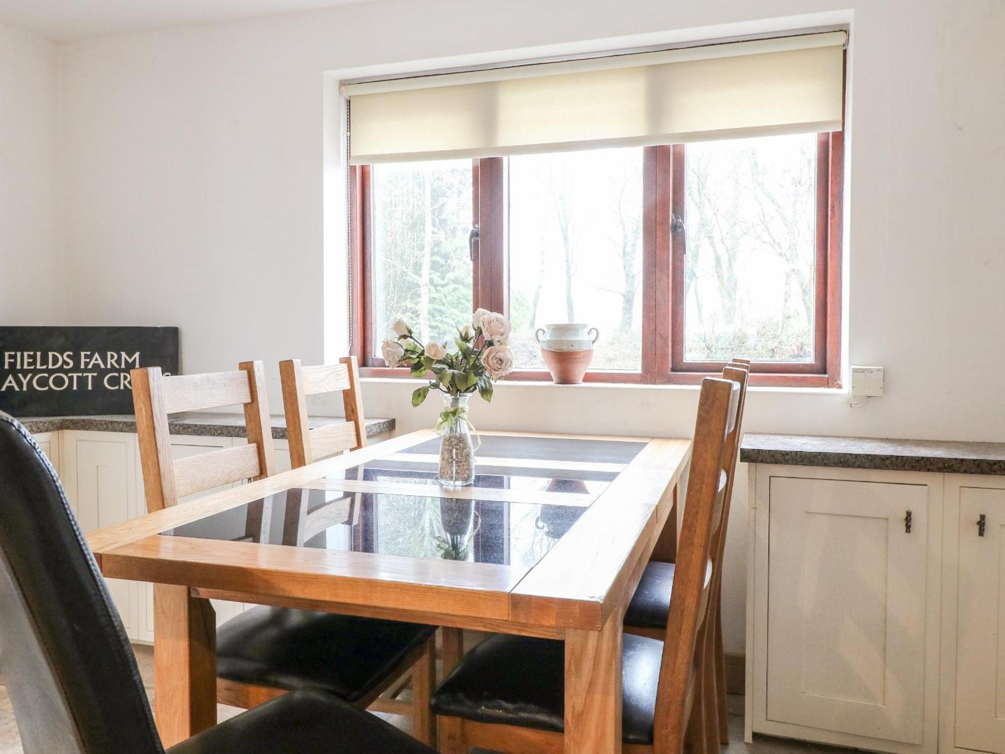 Fields Farm Villa Draycott in the Moors Екстериор снимка