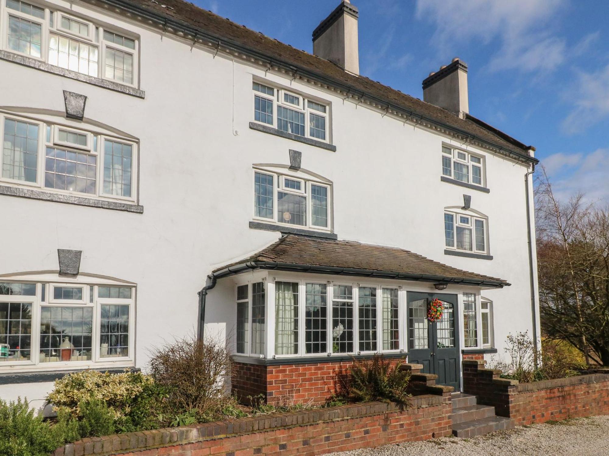 Fields Farm Villa Draycott in the Moors Екстериор снимка